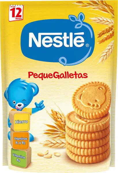 Pequegalletas