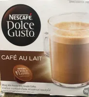 CAFÉ AU LAIT