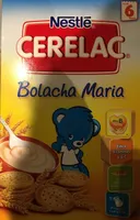 Bolacha Maria - Cerelac