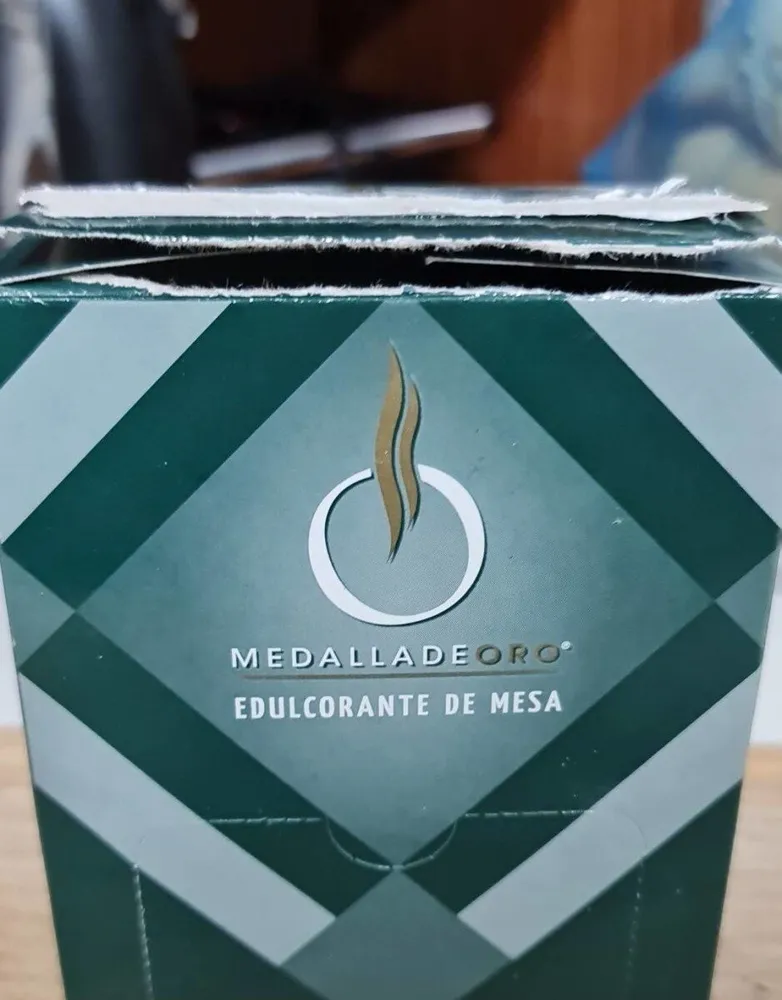 Edulcorante de mesa