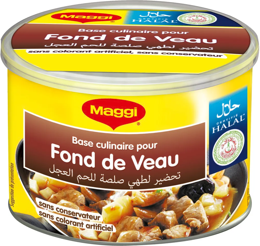 MAGGI Fond de Veau Halal boîte 110g