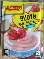 Budyn - Smak Truskawkowy