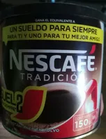 Nescafé • Café Instantáneo Tradicional Tarro 150G