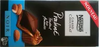 Grand Chocolat - Fondant aux amandes (Noir)