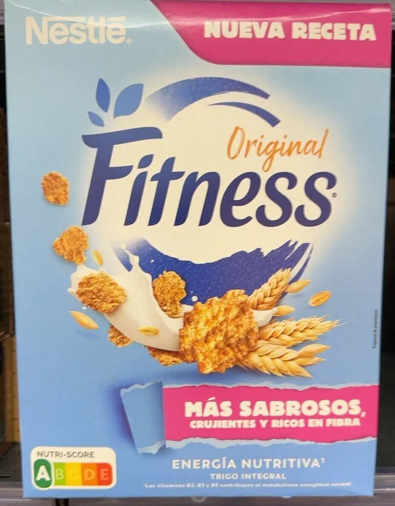Cereales fitness