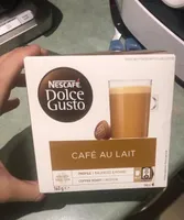 CAFÉ AU LAIT