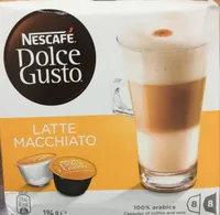 Latte Macchiato