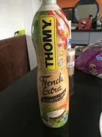 French Dressing Extra Thomy 70 Cl, 1 Bouteille