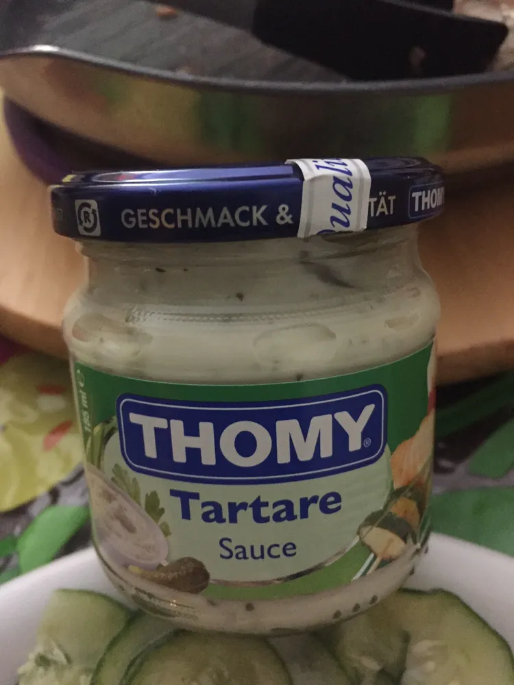 Tartare sauce