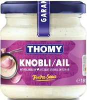 Sauce a l’ail