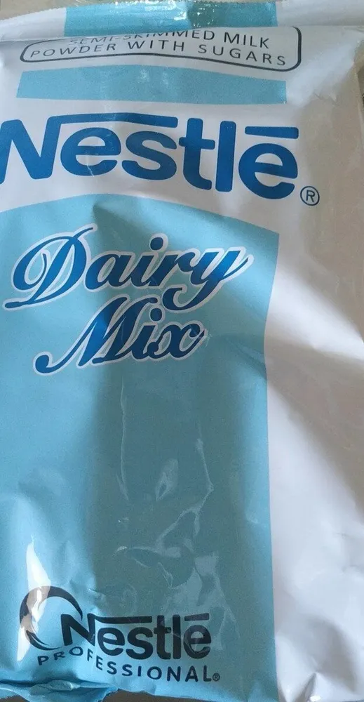 Leche en polvo