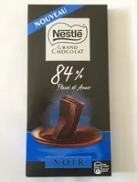 Grand Chocolat Noir 84%