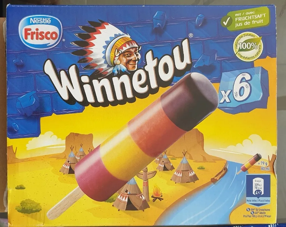 Frisco - Winnetou
