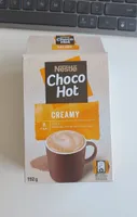 Choco hot creamy