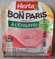 Le Bon Paris, À l'Étouffée (4 Tranches)