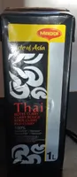 Curry rouge thaï