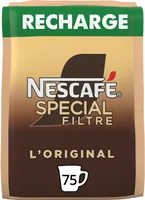 NESCAFÉ SPECIAL FILTRE L'Original, Café Soluble, Recharge de 150g
