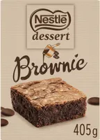 NESTLE DESSERT Préparation pour Brownie au Chocolat 405g