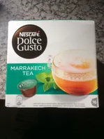 Dolce Gusto Marrakech Tea