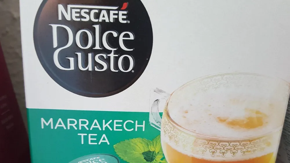 Marrakech tea