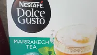 Marrakech tea