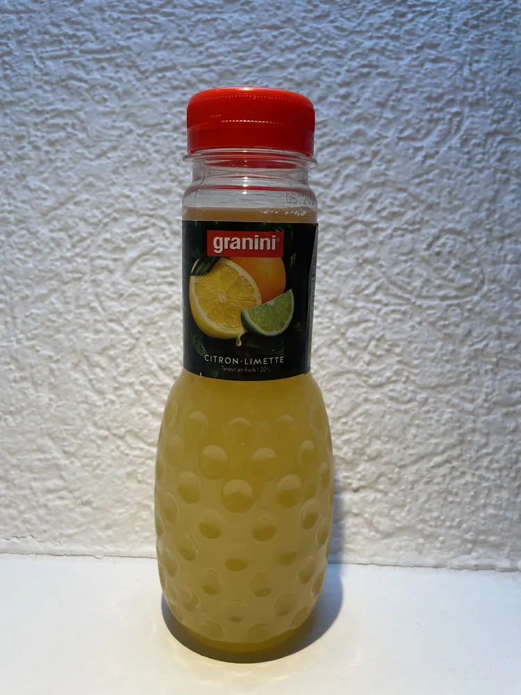 My Moment, Citron-Limette