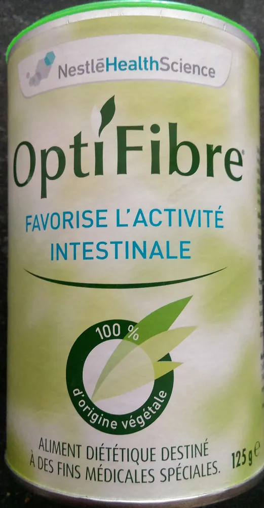 Nestle Optifibre 125G