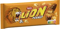 LION Peanut Barres - 5x41g