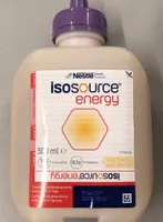 Isosource energy vainilla
