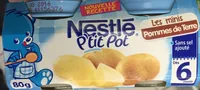 P'tit pot Les Minis Pomme de Terre