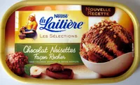 Chocolat Noisettes façon Rocher (nouvelle recette)