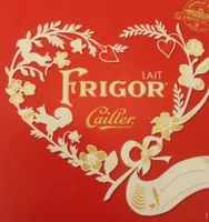 Lait Frigor Cailler