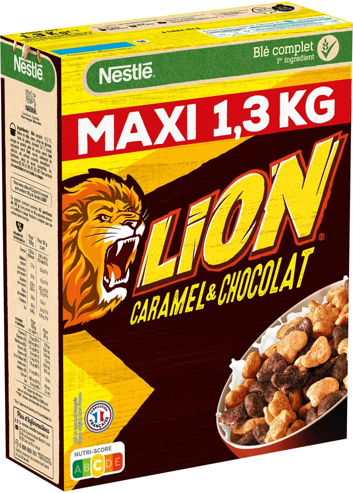 lion