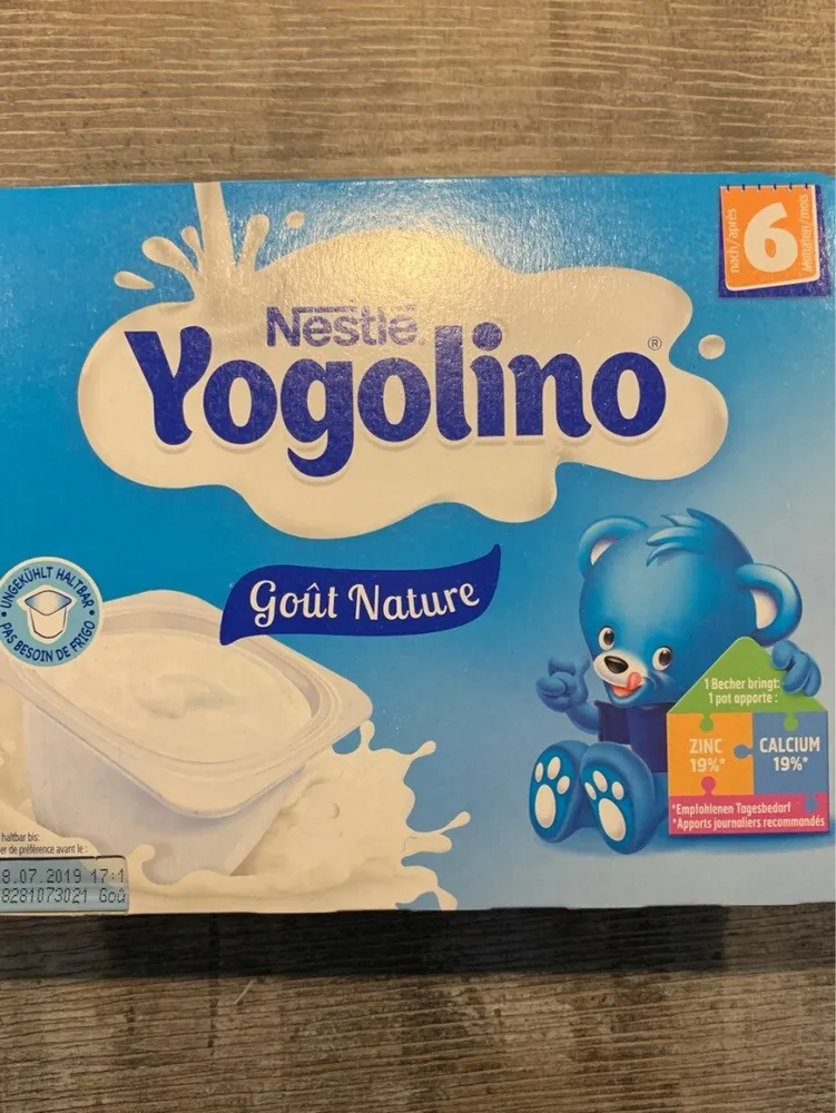 Yogolino nature