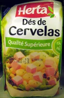 Dés de Cervelas