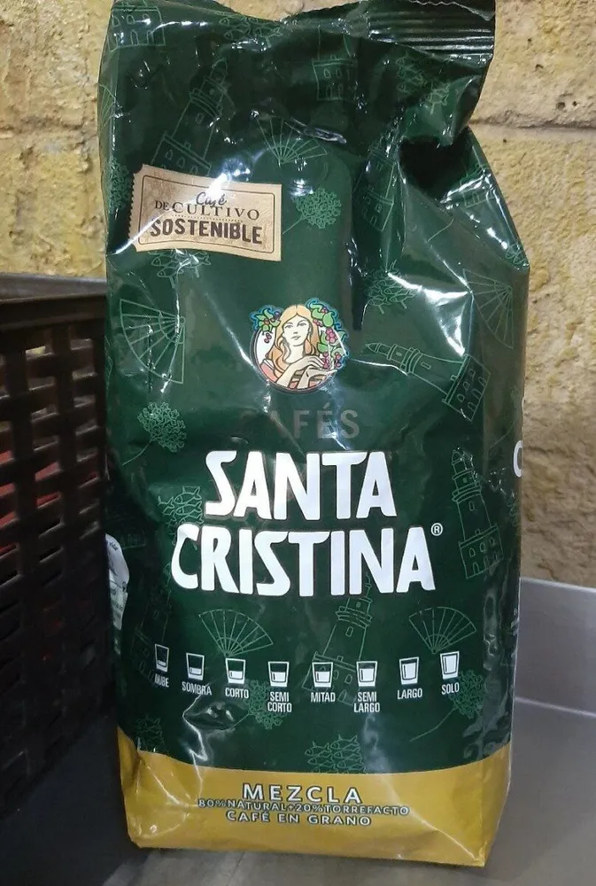 Café mezcla
