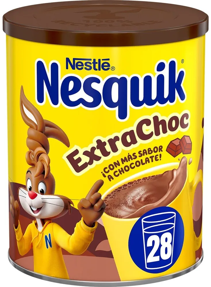 Nesquik extra choco