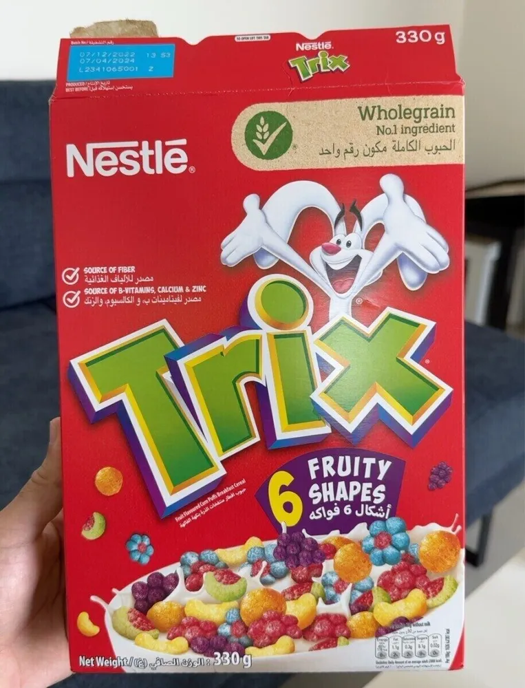 Nestle Trix