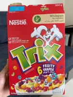 Nestle Trix