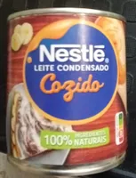 Condensed Milk Cooked