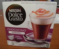 Nescafé Dolce Gusto Chococino Caramel