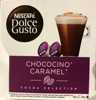 Dolce Gusto Chococino Caramel