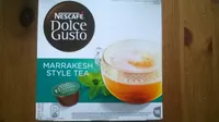 The chaud dolce gusto