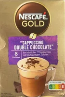 Typ Cappuccino Double Chocolate