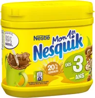Mon 1er NESQUIK Poudre Cacaotée boîte 350g