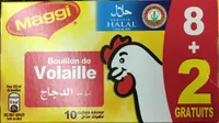 Bouillon de Volaille Halal