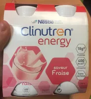 Clinutren energy