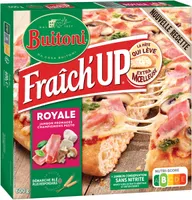 Pizza surgelée Royale