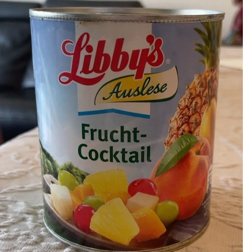 Fruchtcocktail