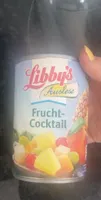 Libby's Auslese Frucht-Cocktail